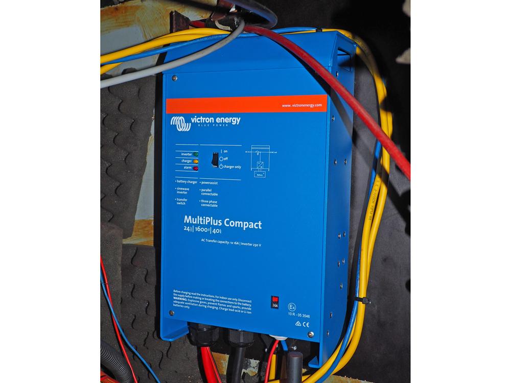 Bild Elektrische  Anlage